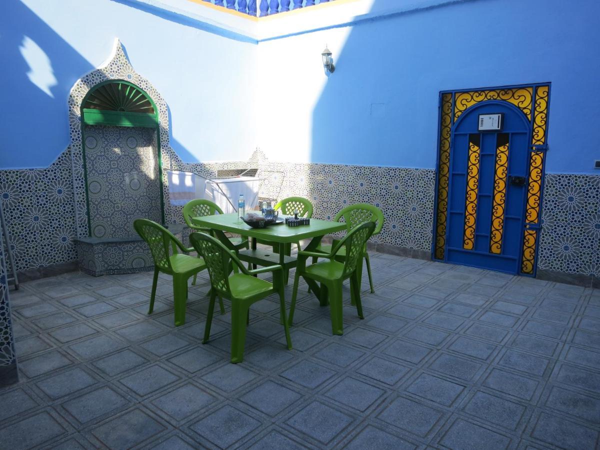 Villa Casa Morisca Sidi Ifni Exterior foto