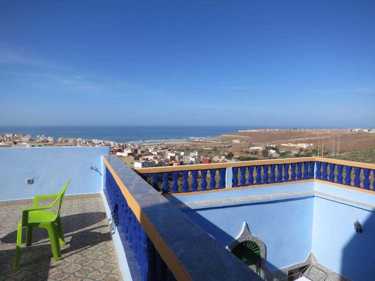 Villa Casa Morisca Sidi Ifni Exterior foto