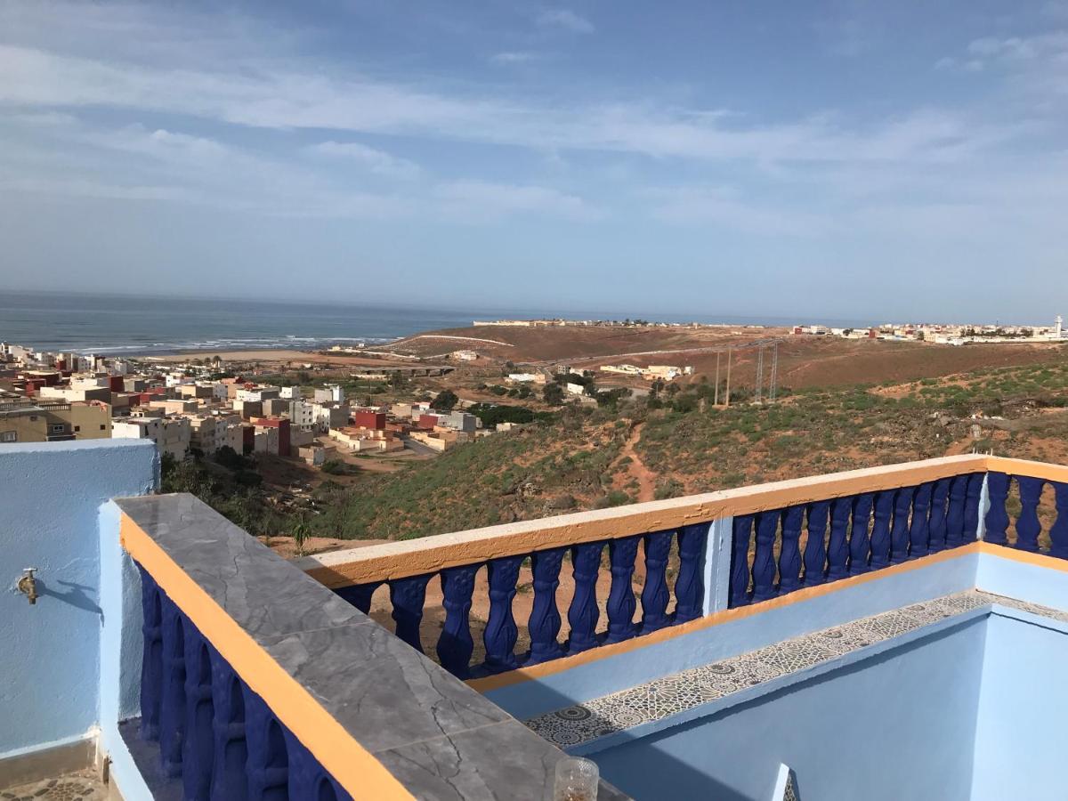 Villa Casa Morisca Sidi Ifni Exterior foto