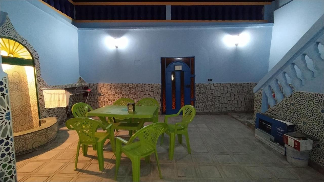 Villa Casa Morisca Sidi Ifni Exterior foto