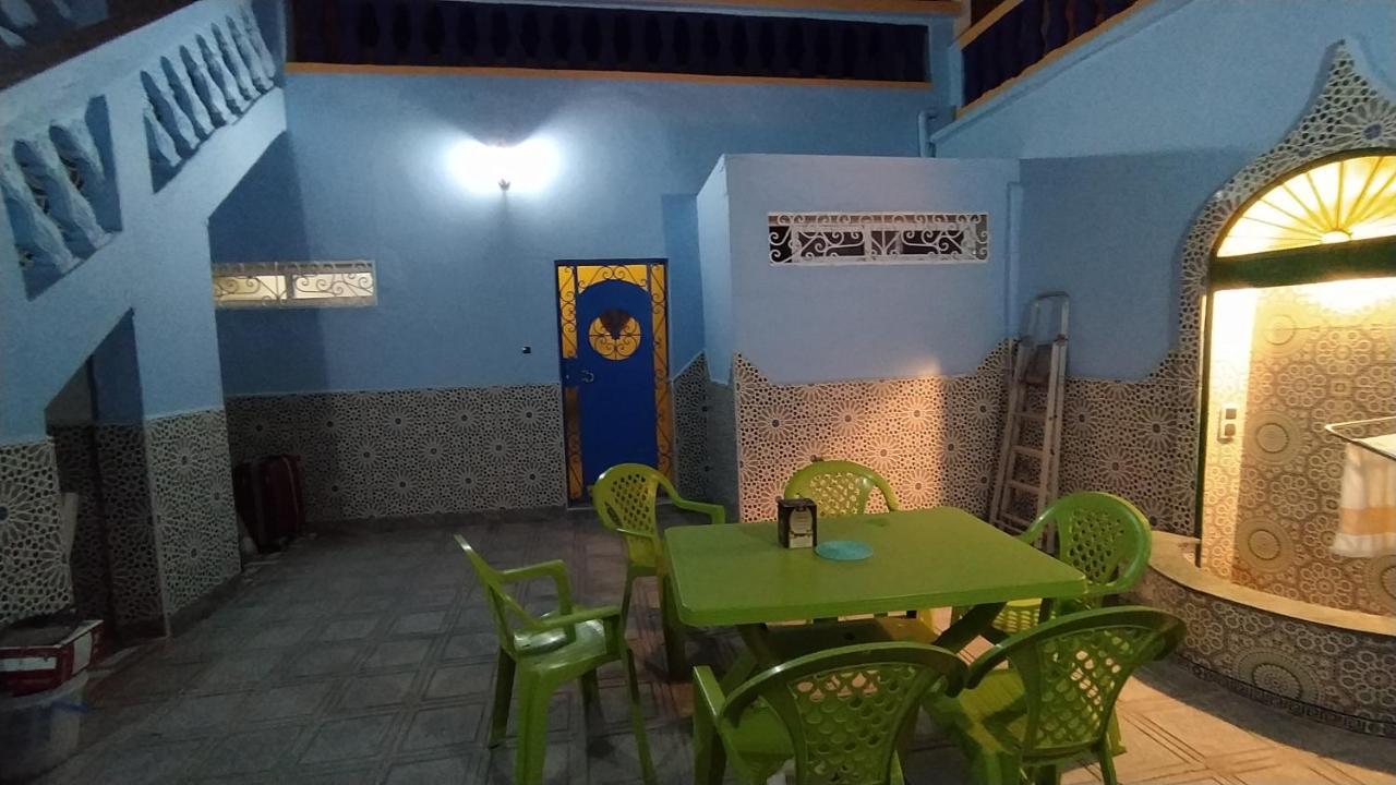 Villa Casa Morisca Sidi Ifni Exterior foto