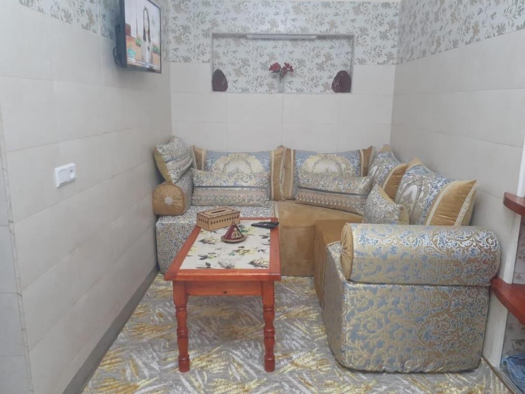 Villa Casa Morisca Sidi Ifni Exterior foto