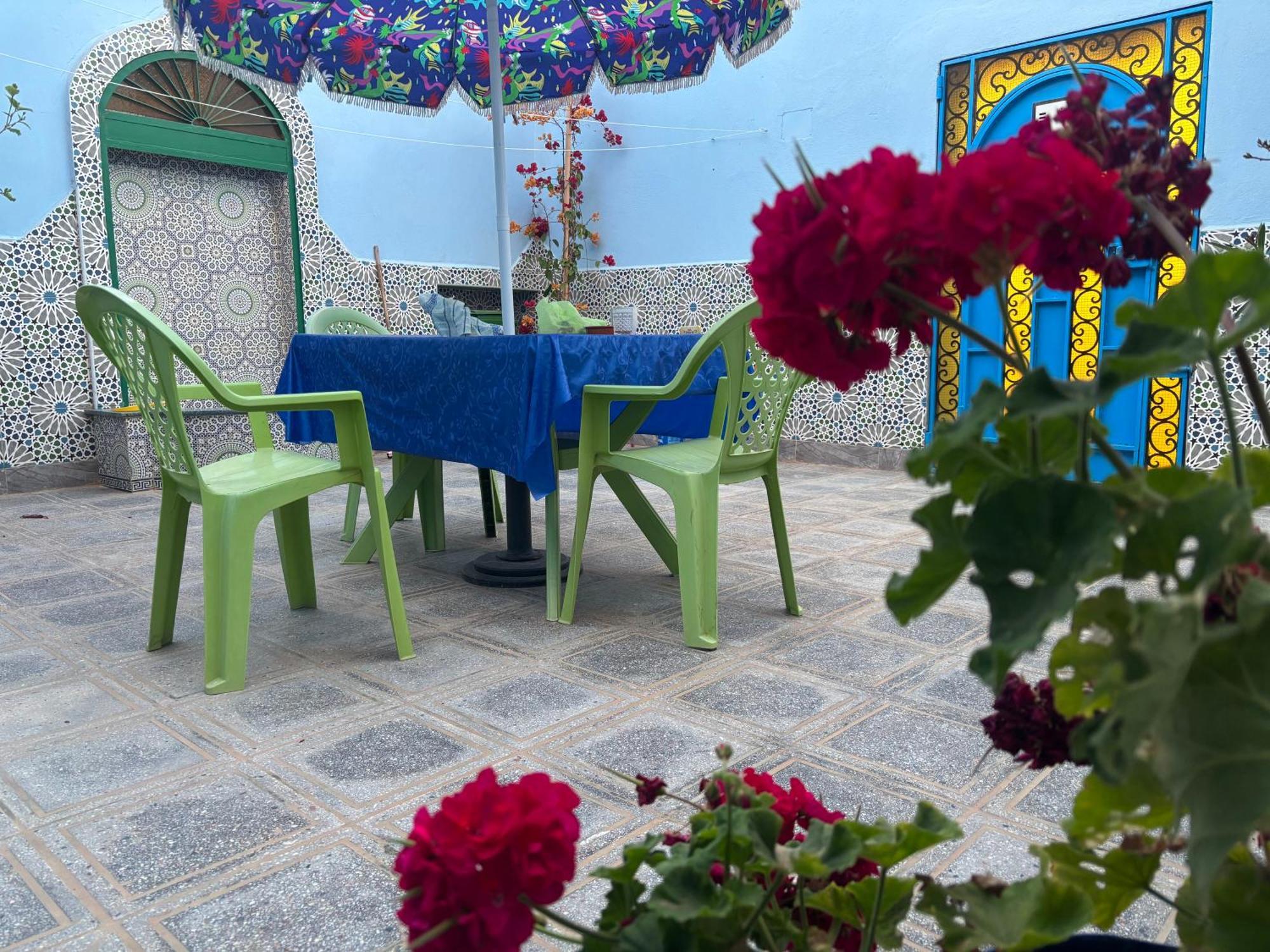 Villa Casa Morisca Sidi Ifni Exterior foto